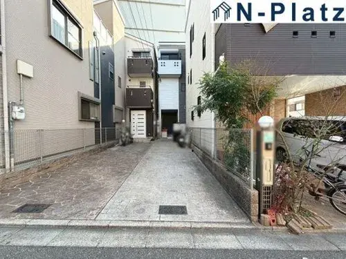 Akiya in Osaka