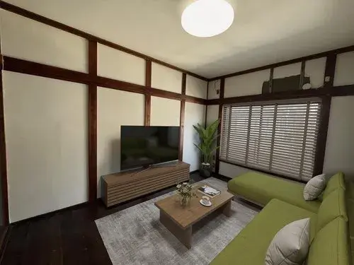 3LDK Property Osaka City Osaka Prefecture (3)