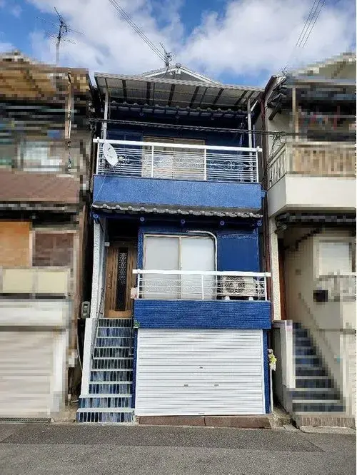 Akiya in Ville d'Osaka
