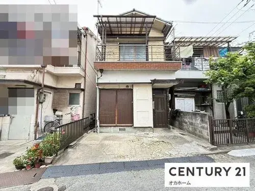 Akiya in Neyagawa