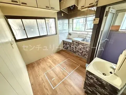 3K property Neyagawa City Osaka Prefecture (13)