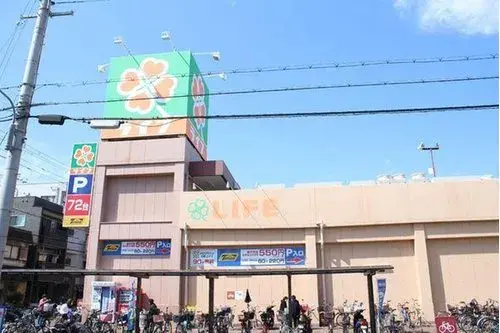 3K property Neyagawa City Osaka Prefecture (16)