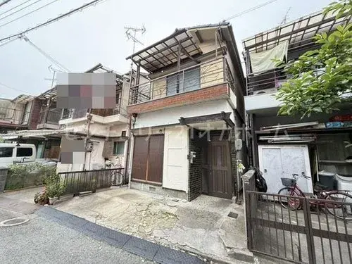3K property Neyagawa City Osaka Prefecture (3)
