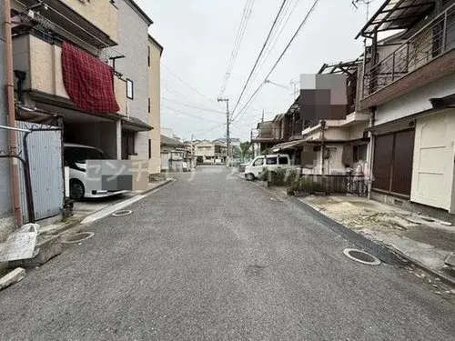 3K property Neyagawa City Osaka Prefecture (5)