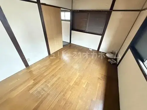 3K property Neyagawa City Osaka Prefecture (6)