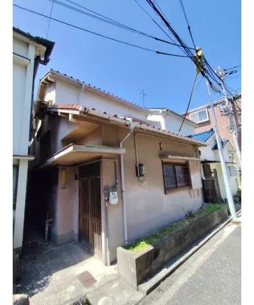 Akiya in Kishiwada