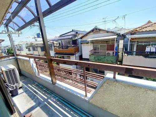 Akiya in Kishiwada