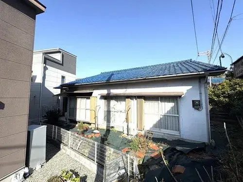 Akiya in Ikeda