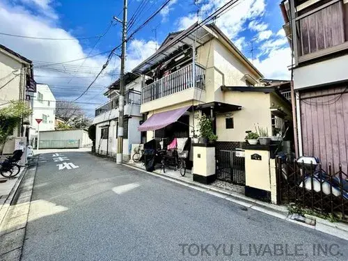 Akiya in Suita