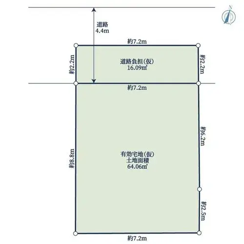 4DK物件 吹田市 大阪府 (12)