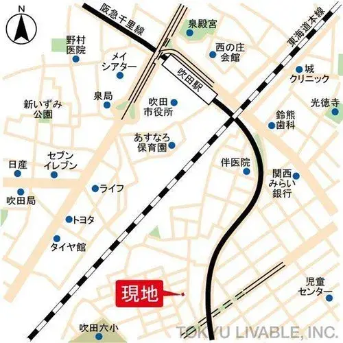 4DK物件 吹田市 大阪府 (18)