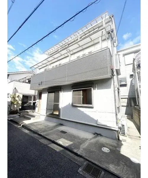 Akiya in Kishiwada