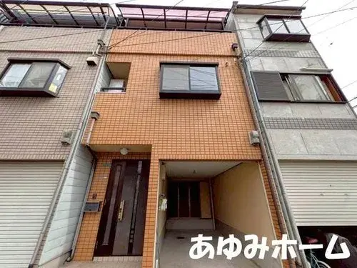Akiya in Hirano Ward