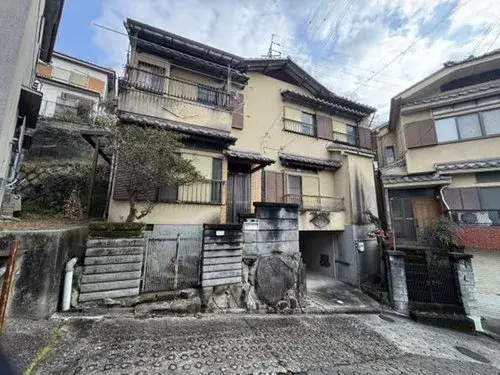 Akiya in Higashiosaka