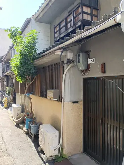 Akiya in Osaka