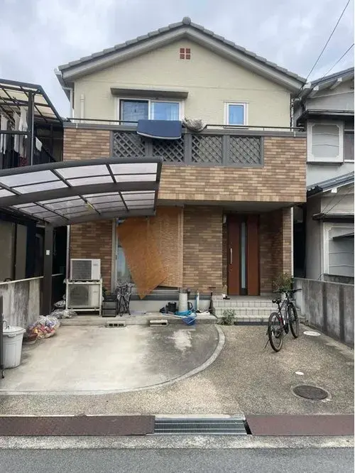 Akiya in Fujiidera