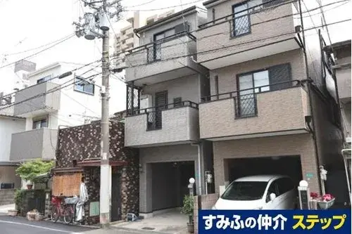 4LDK+S房屋 大阪市平野区 大阪府 (2)