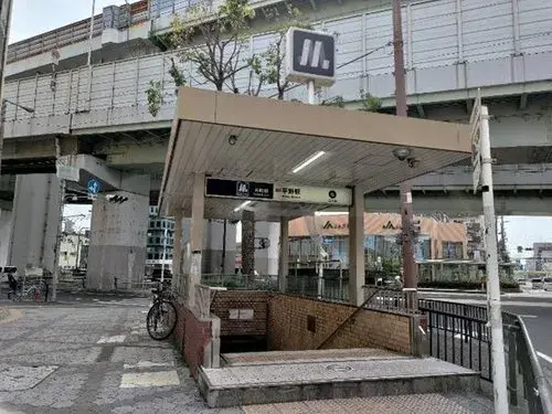 4LDK+S房屋 大阪市平野区 大阪府 (19)
