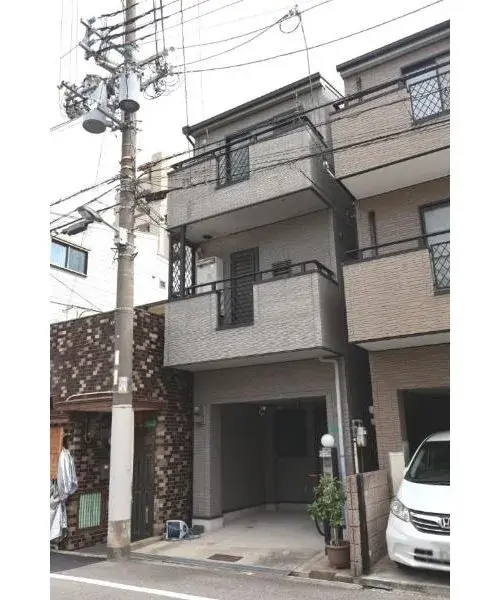 4LDK+S房屋 大阪市平野区 大阪府 (3)