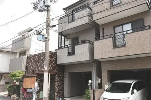 4LDK+S房屋 大阪市平野区 大阪府 (5)