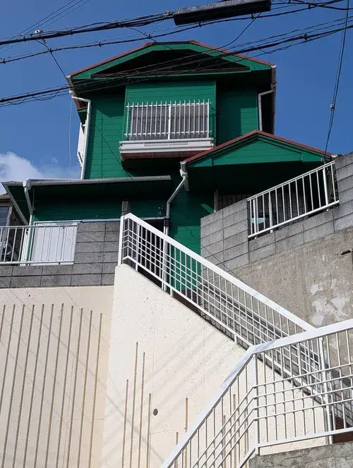 Akiya in Kashiwara