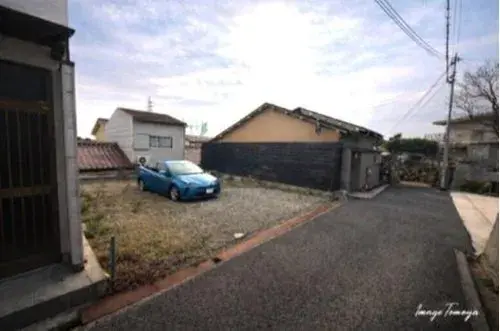 Akiya in Kishiwada