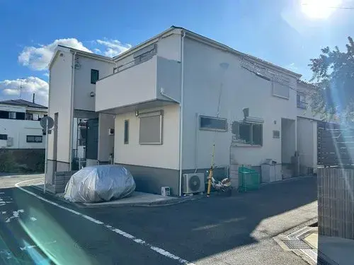 Akiya in Hirakata