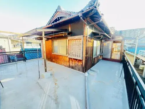 Akiya in Kishiwada