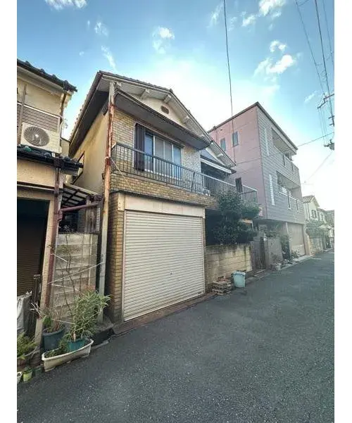 Akiya in Higashiosaka