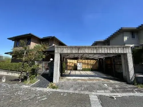 Akiya in Katano