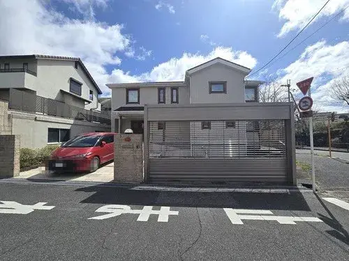 Akiya in Suita