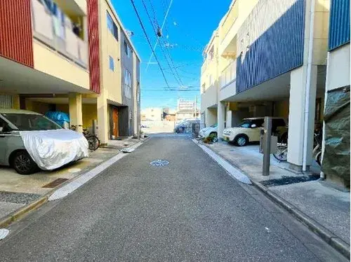 4LDK物件 大阪市西成区 大阪府 (3)