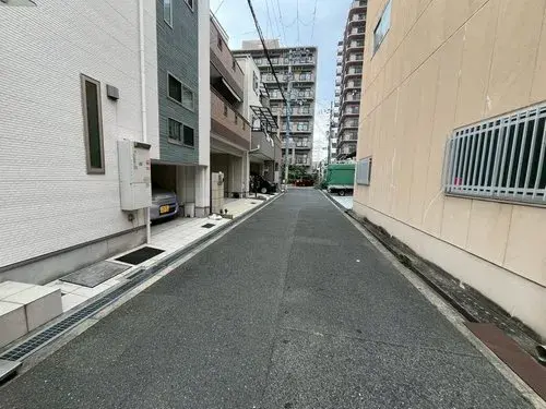 Akiya in Osaka