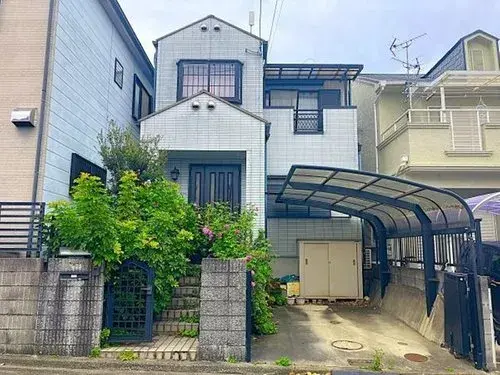 Akiya in Sakai