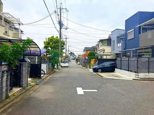 Bien immobilier 4LDK Ville de Sakai Préfecture d'Osaka (3)
