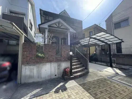 Propriété 4LDK Ville de Higashiosaka Préfecture d'Osaka (3)