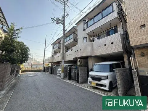 Akiya in Matsubara