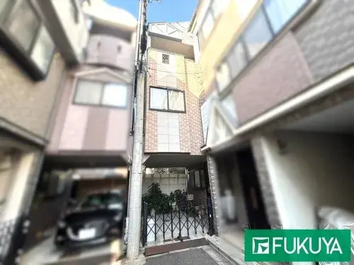 Akiya in Osaka