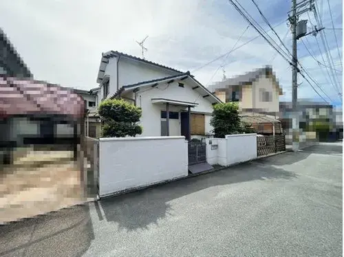 Akiya in Tondabayashi