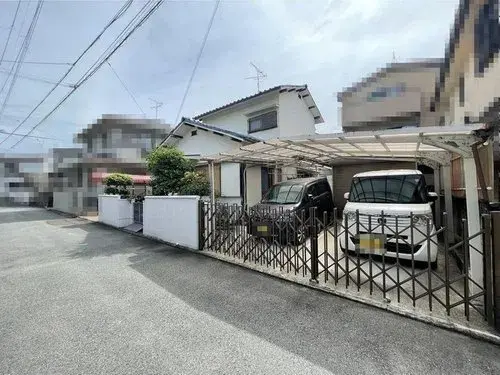 Propiedad 4DK Ciudad de Tomita-bayashi Prefectura de Osaka (2)
