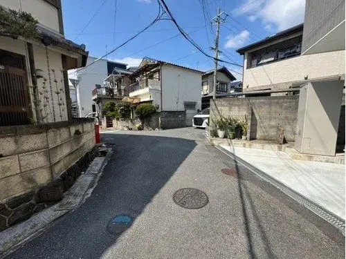 5DK+S物件 大阪府大東市 (3)