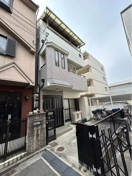Akiya in Higashiosaka