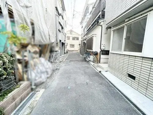 3LDK Bien immobilier Ville d'Osaka Préfecture d'Osaka (3)