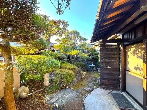 Akiya in Katano