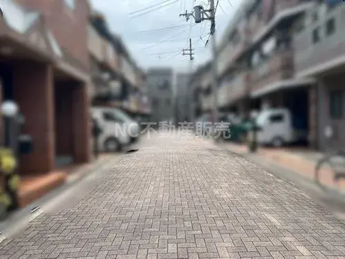 [Bien immobilier 4LDK] Ville d'Osaka Préfecture d'Osaka (15)