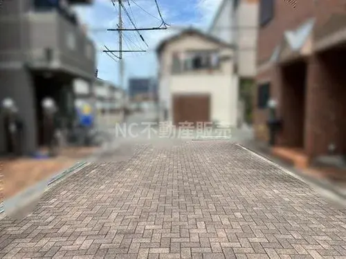 [Bien immobilier 4LDK] Ville d'Osaka Préfecture d'Osaka (3)