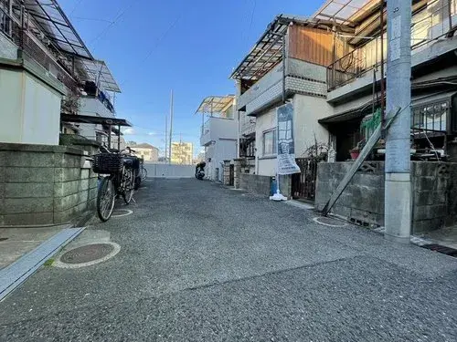 Akiya in Daito