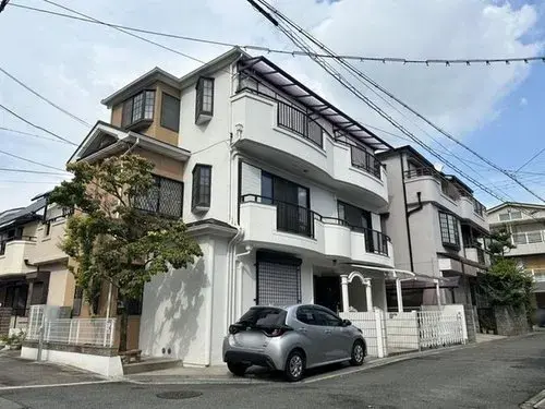 Akiya in Ibaraki