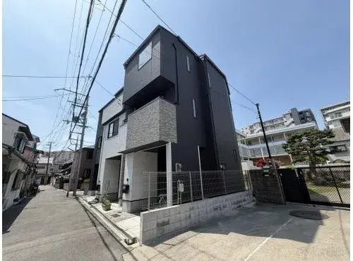 Osaka Prefecture Osaka City Nishi-Yodogawa Ward 2LDK+S Property (2)