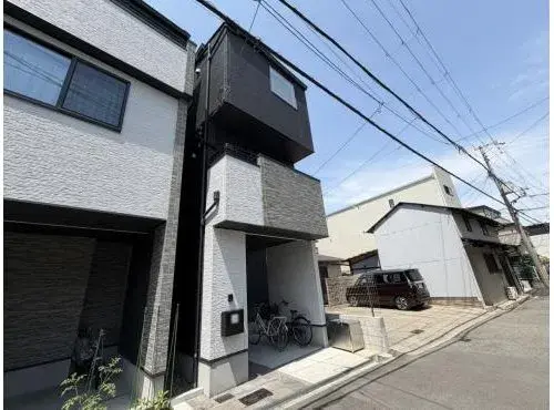 Osaka Prefecture Osaka City Nishi-Yodogawa Ward 2LDK+S Property (4)